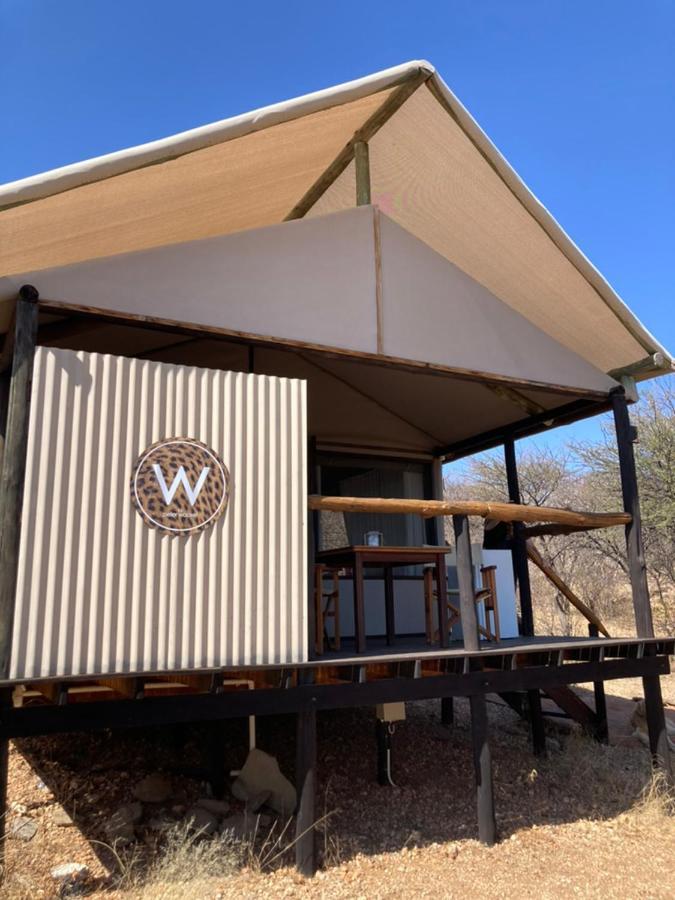 Windhoek Game Camp Villa Lafrenz Township Exterior photo