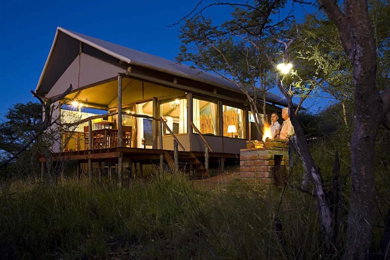 Windhoek Game Camp Lafrenz Township Exterior photo