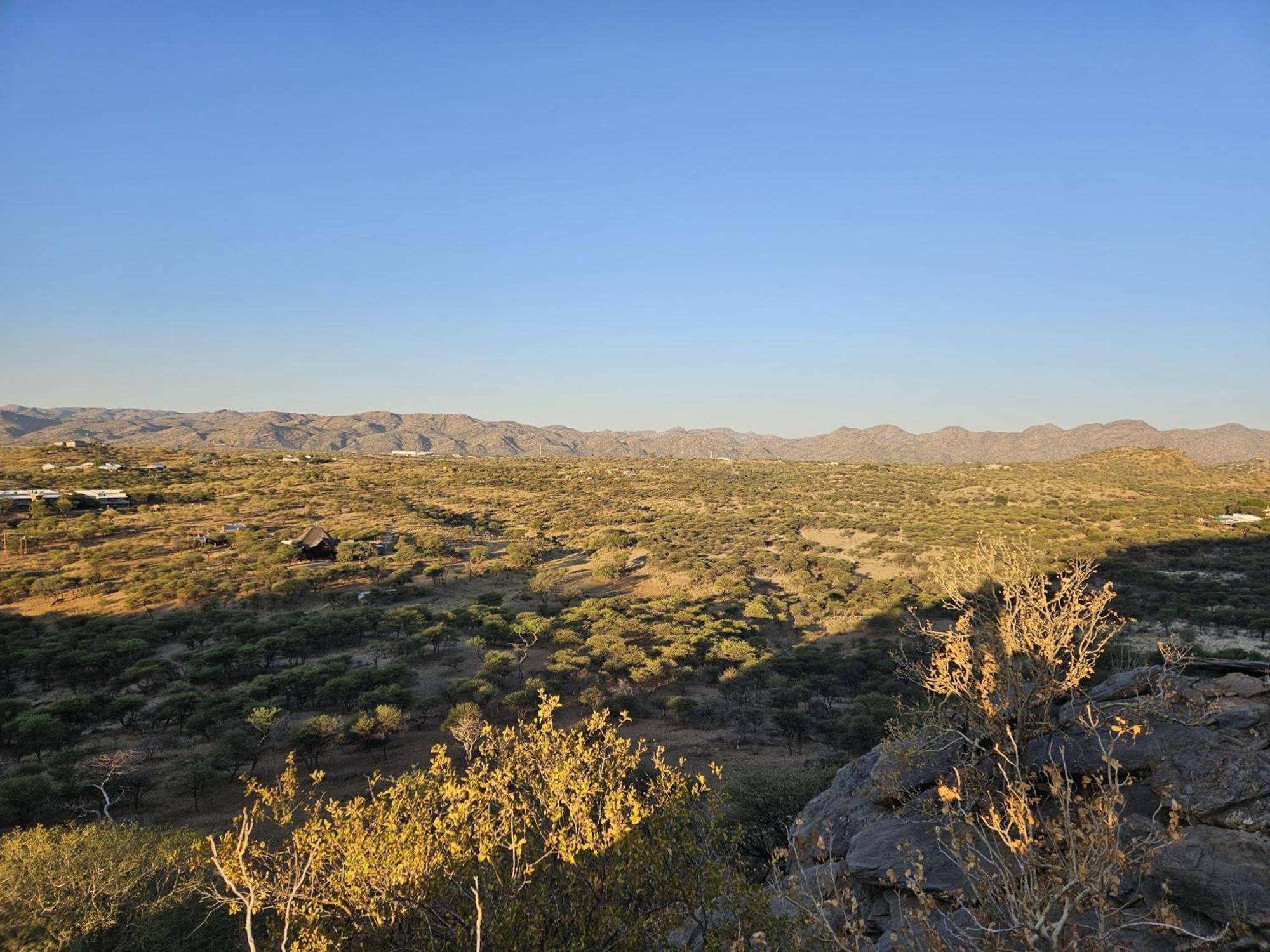 Windhoek Game Camp Villa Lafrenz Township Exterior photo